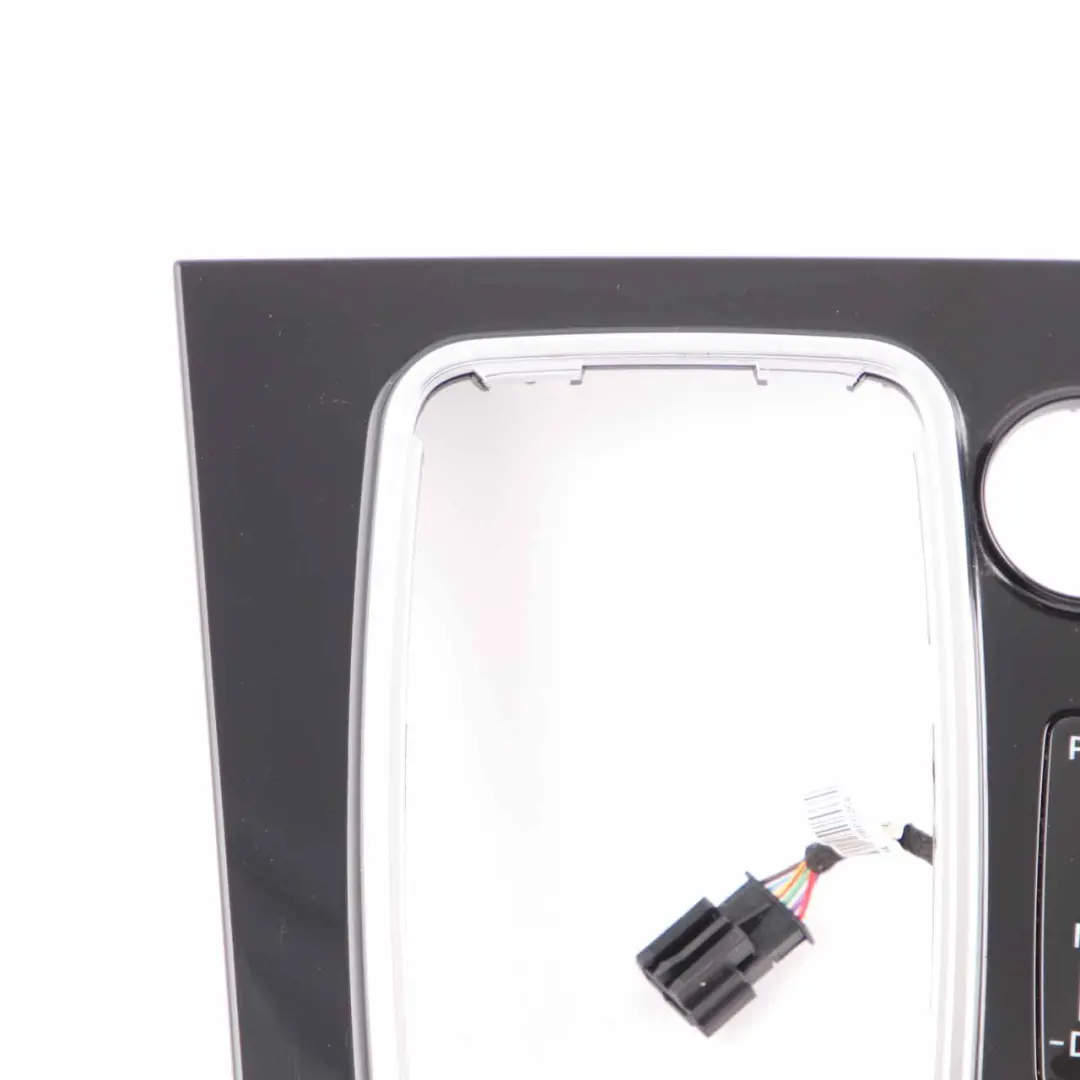 Selector Cover Mercedes W212 Trim Panel High-Gloss Automatic to Gear with Part number A2042675788 Gear Selector Cover Mercedes W212 Trim Panel High-Gloss Automatic - SKU A2042675788-1 - Part number A2042675788