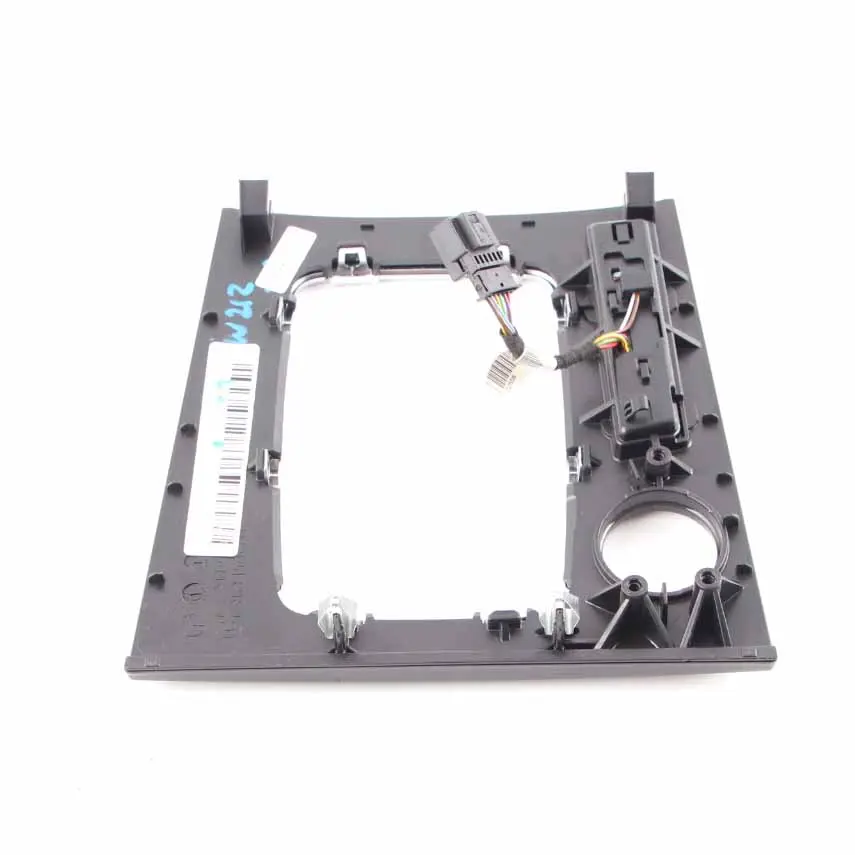 Gear Selector Cover Mercedes W212 Trim Panel High-Gloss Automatic - SKU A2042675788-1 - Part number A2042675788