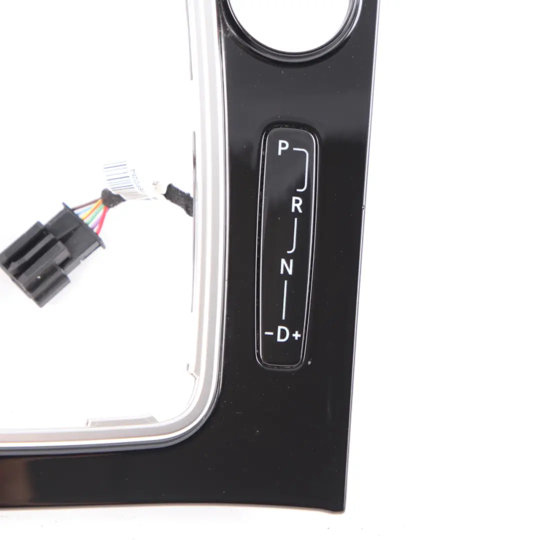 Selector Cover Mercedes W212 Trim Panel High-Gloss Automatic to Gear with Part number A2042675788 Gear Selector Cover Mercedes W212 Trim Panel High-Gloss Automatic - SKU A2042675788-1 - Part number A2042675788