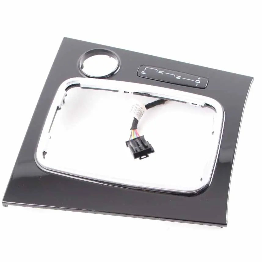 Gear Selector Cover Mercedes W212 Trim Panel High-Gloss Automatic - SKU A2042675788-1 - Part number A2042675788