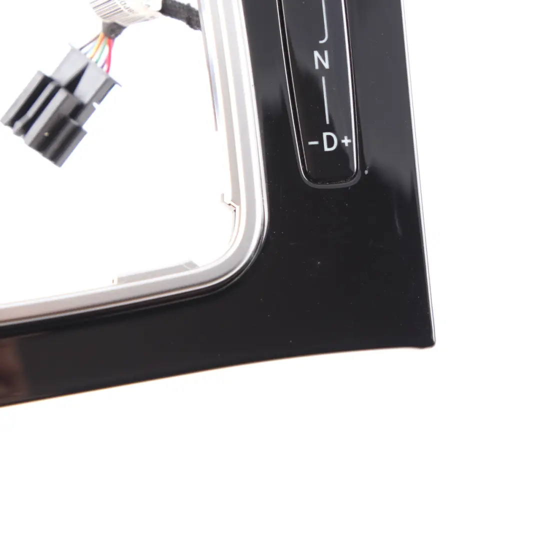 Selector Cover Mercedes W212 Trim Panel High-Gloss Automatic to Gear with Part number A2042675788 Gear Selector Cover Mercedes W212 Trim Panel High-Gloss Automatic - SKU A2042675788-1 - Part number A2042675788