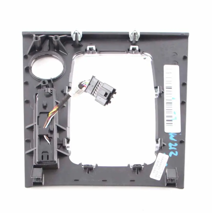 Gear Selector Cover Mercedes W212 Trim Panel High-Gloss Automatic - SKU A2042675788-1 - Part number A2042675788