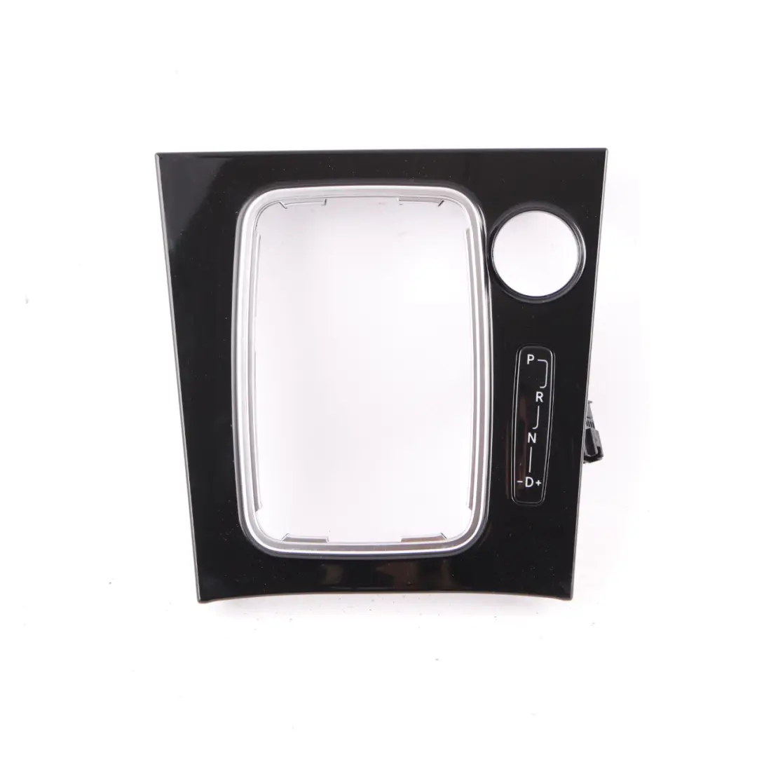 Selector Cover Mercedes W212 Trim Panel High-Gloss Automatic to Gear with Part number A2042675788 Gear Selector Cover Mercedes W212 Trim Panel High-Gloss Automatic - SKU A2042675788 - Part number A2042675788