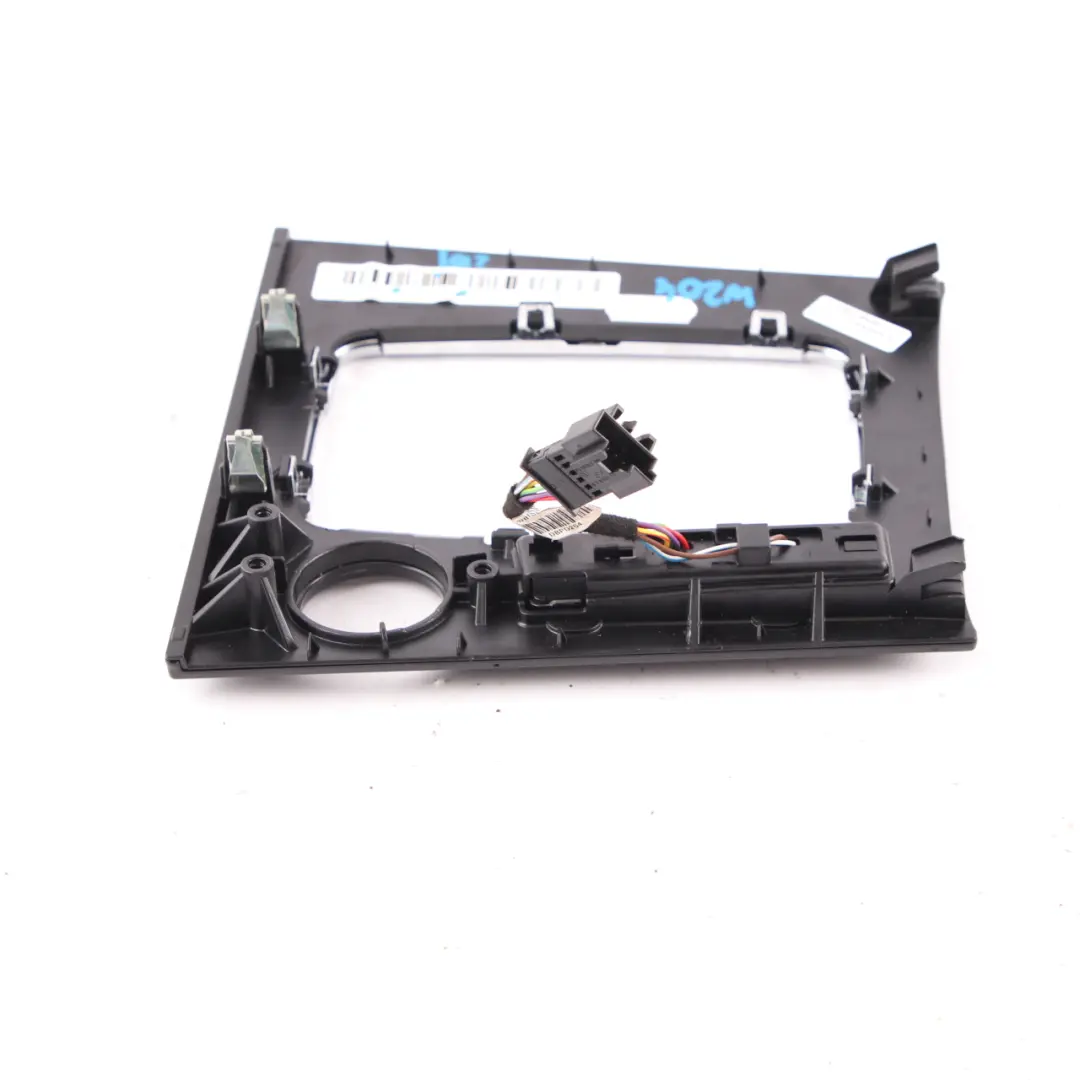 Selector Cover Mercedes W212 Trim Panel High-Gloss Automatic to Gear with Part number A2042675788 Gear Selector Cover Mercedes W212 Trim Panel High-Gloss Automatic - SKU A2042675788 - Part number A2042675788