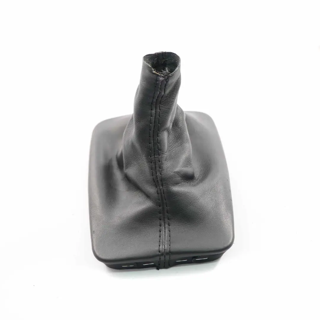  Pomo Cambio Mercedes W204 W207 Tapa Selector Palanca Negro - SKU A2042677510 - Número de pieza A2042677510