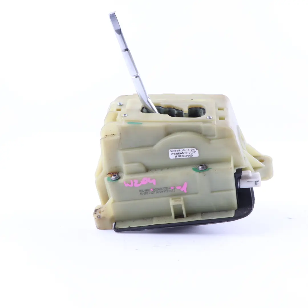 Selector Mercedes W204 S204 Automatic Shift Mechanism to Gear with Part number A2042677524 Gear Selector Mercedes W204 S204 Automatic Shift Mechanism - SKU A2042677524-1 - Part number A2042677524