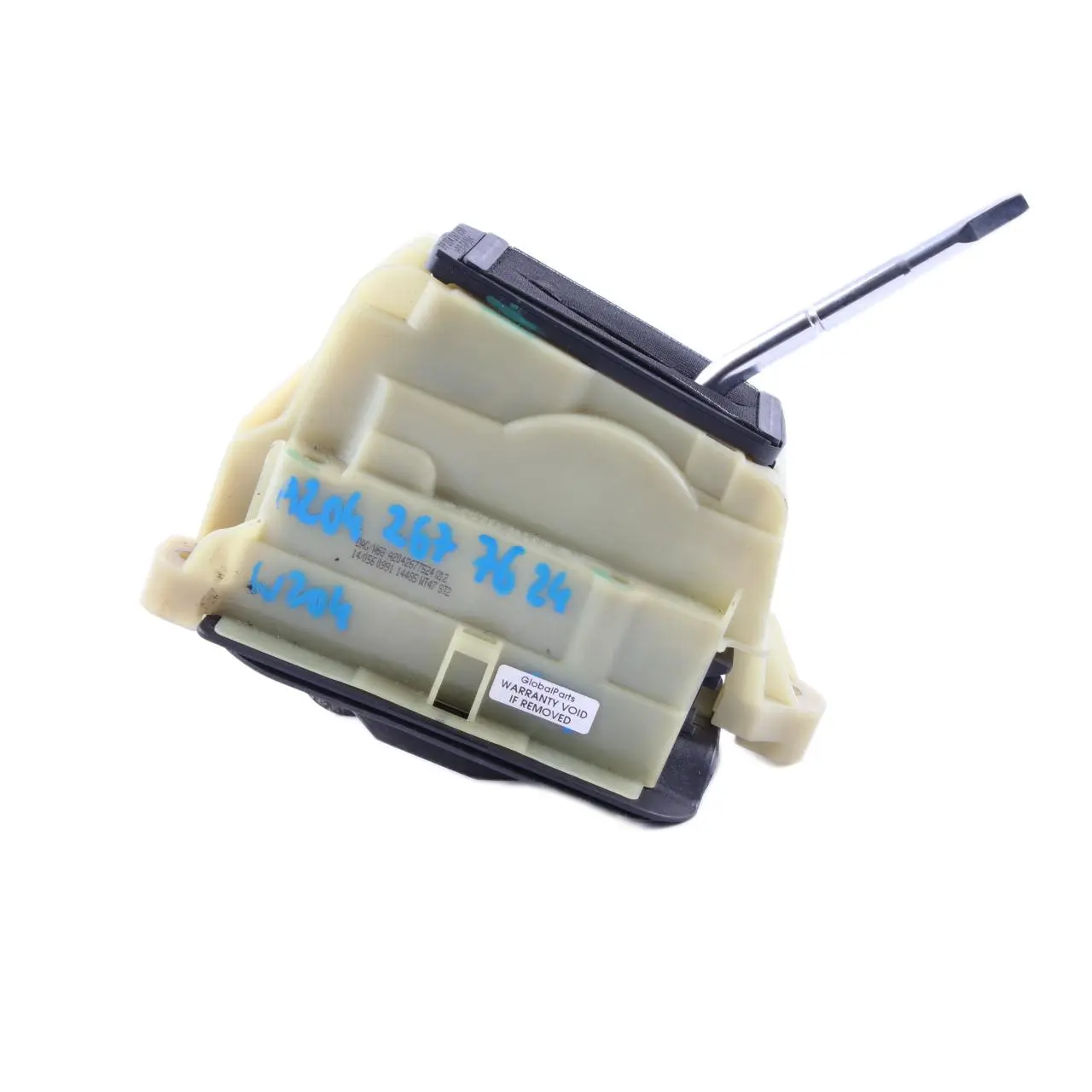 Selettore di marcia Mercedes W204 Meccanismo di cambio automatico A2042677624