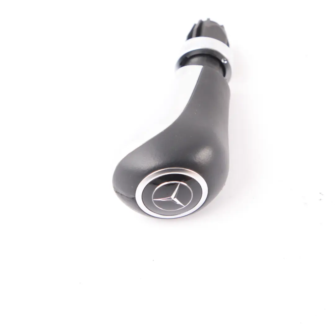 Shift Knob Mercedes W204 W212 Selector Cover Automatic Black to Gear with Part number A2042677710 Gear Shift Knob Mercedes W204 W212 Selector Cover Automatic Black - SKU A2042677710-1 - Part number A2042677710