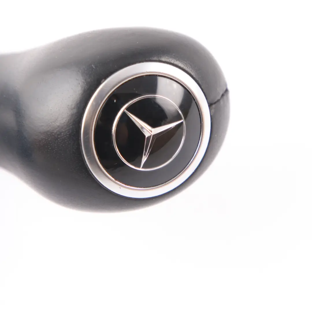 Shift Knob Mercedes W204 W212 Selector Cover Automatic Black to Gear with Part number A2042677710 Gear Shift Knob Mercedes W204 W212 Selector Cover Automatic Black - SKU A2042677710-1 - Part number A2042677710