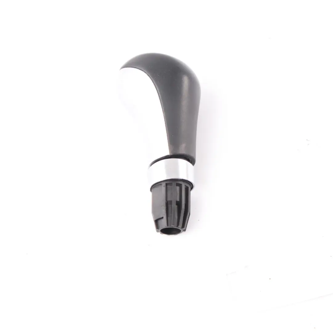 Gear Shift Knob Mercedes W204 W212 Selector Cover Automatic Black - SKU A2042677710-1 - Part number A2042677710