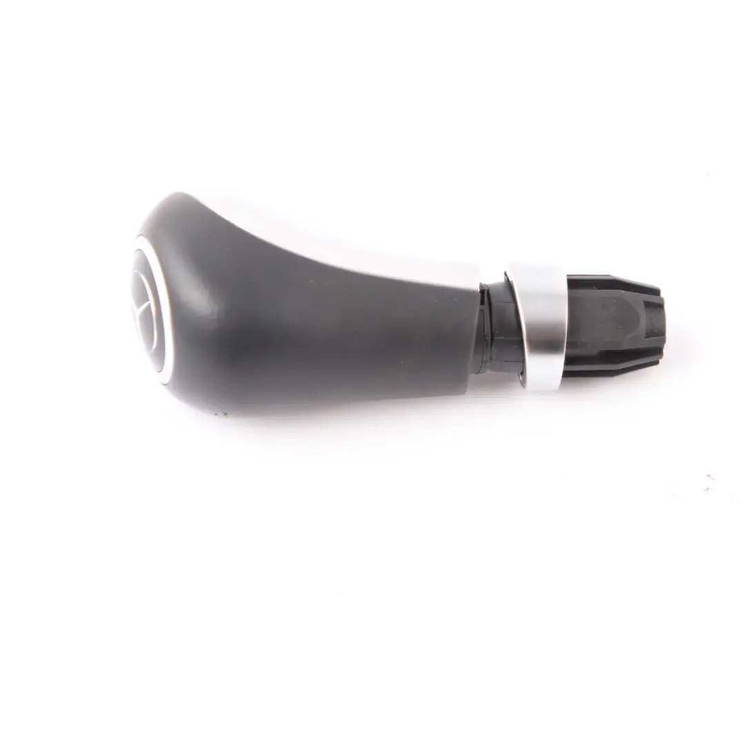 Shift Knob Mercedes W204 W212 Selector Cover Automatic Black to Gear with Part number A2042677710 Gear Shift Knob Mercedes W204 W212 Selector Cover Automatic Black - SKU A2042677710-1 - Part number A2042677710