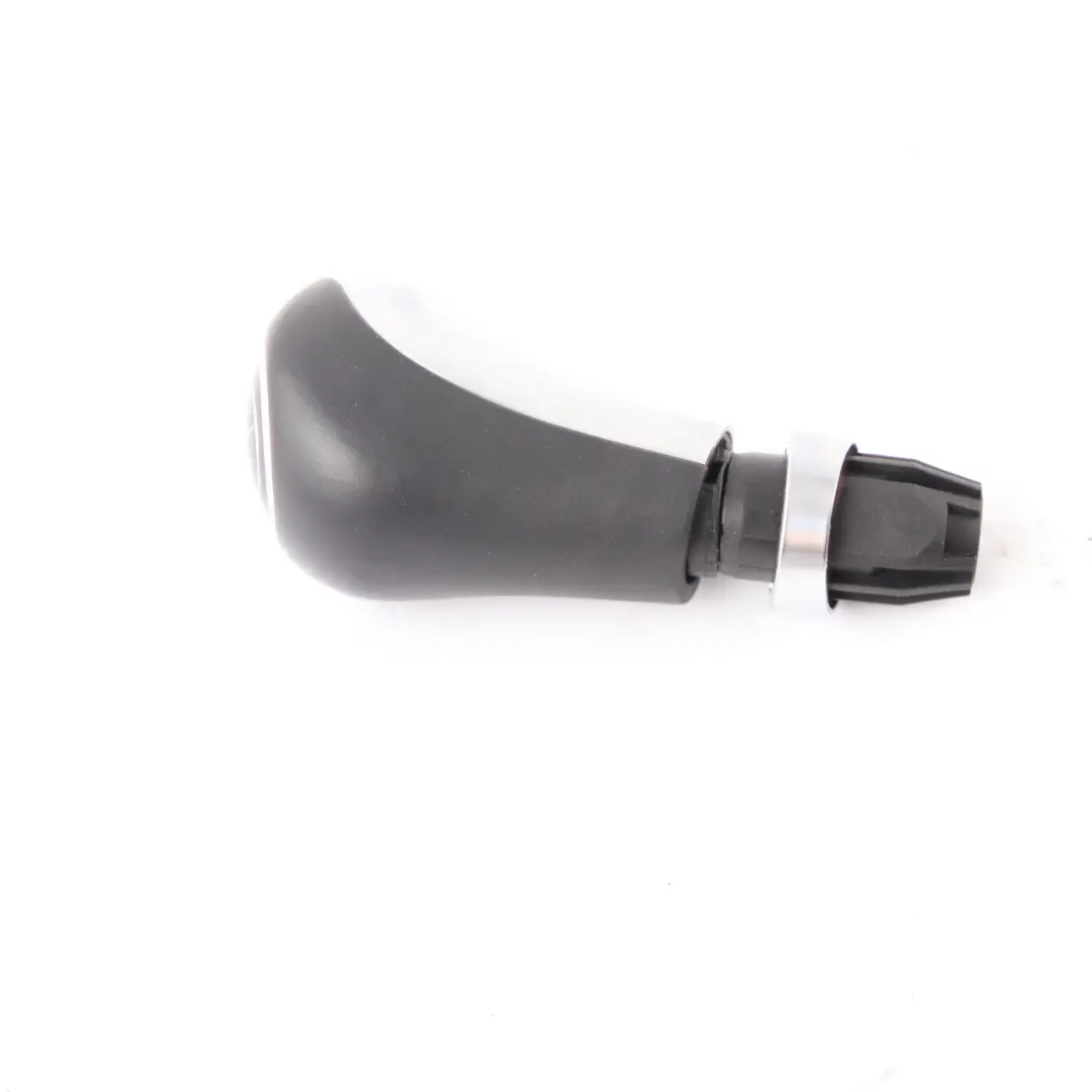 Gear Shift Knob Mercedes W204 W212 Selector Cover Automatic Black - SKU A2042677710-1 - Part number A2042677710