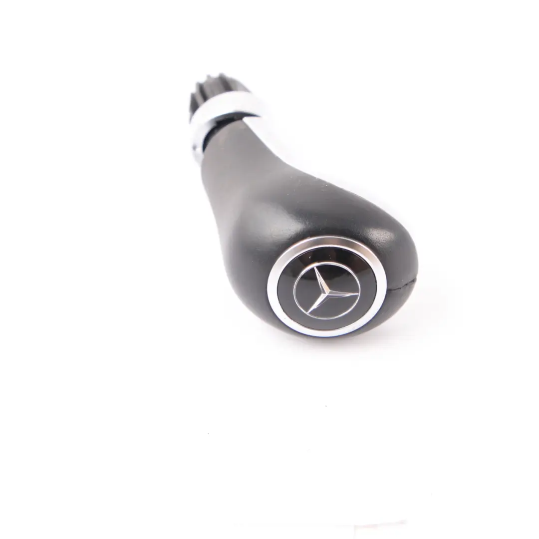Shift Knob Mercedes W204 W212 Selector Cover Automatic Black to Gear with Part number A2042677710 Gear Shift Knob Mercedes W204 W212 Selector Cover Automatic Black - SKU A2042677710-1 - Part number A2042677710
