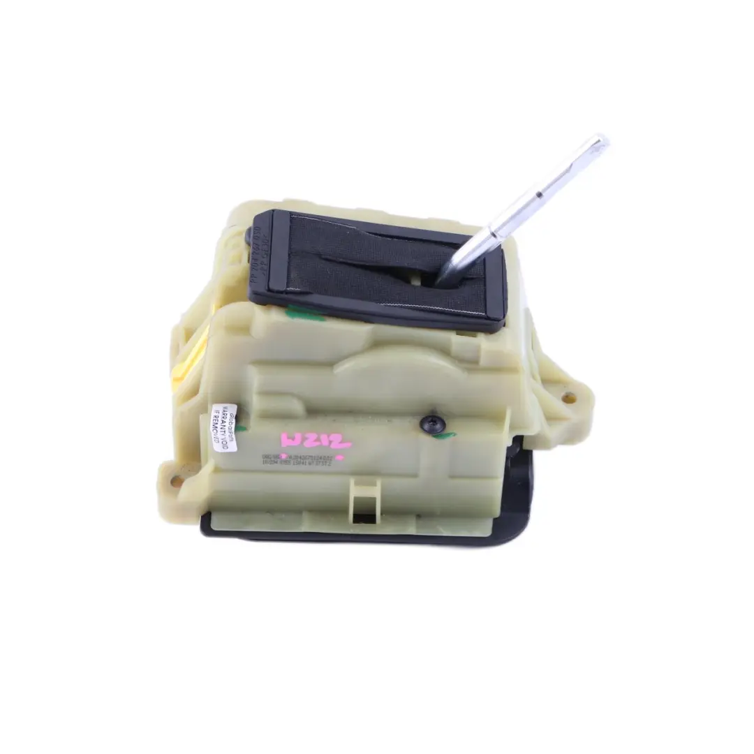 Selettore Marcia Mercedes W212 Manopola Meccanismo Cambio Automatico A2042678124 per con numero di parte A2042678224 Selettore Marcia Mercedes W212 Manopola Meccanismo Cambio Automatico A2042678124 - SKU A2042678224 - Numero di parte A2042678224