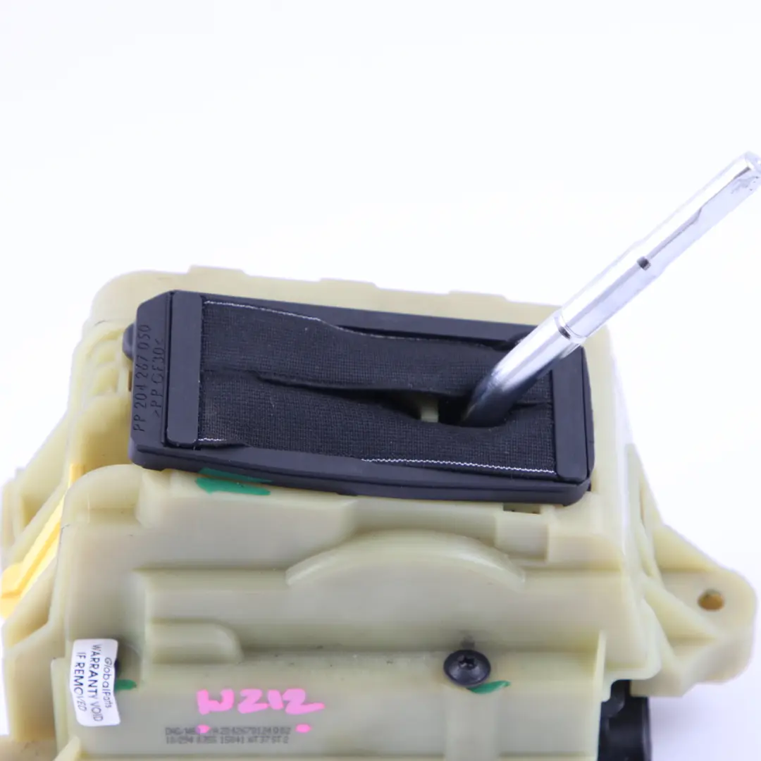 Gear Selector Mercedes W212 Shift Knob Mechanism Automatic Gearbox A2042678124 - SKU A2042678224 - Part number A2042678224