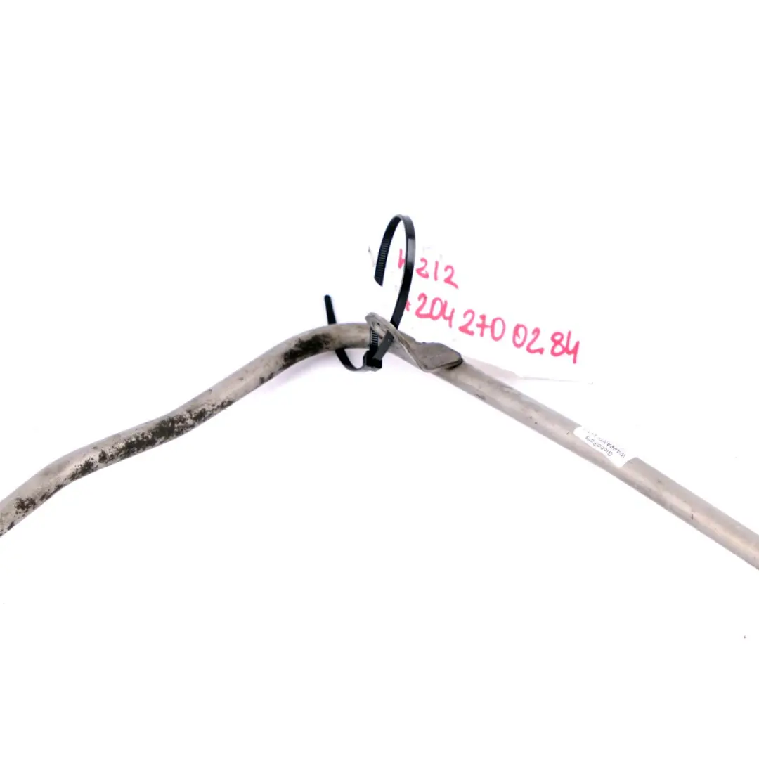 Mercedes W212 Jauge d'huile Pipe OM651 Tube guide pour moteur diesel - SKU A2042700284 - Numéro de pièce A2042700284