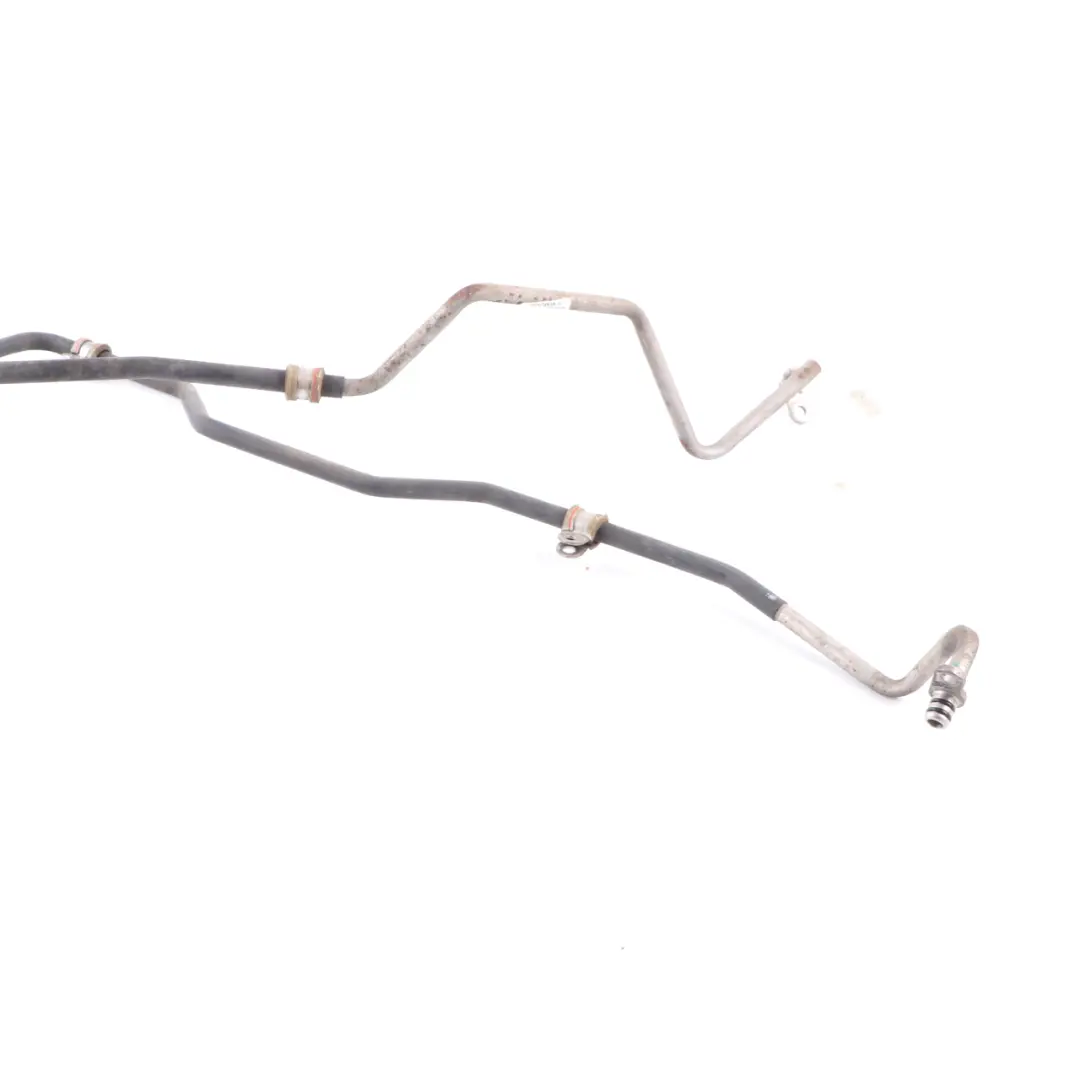 Transmission Oil Cooler Lines Pipes A2042701227 pour Mercedes W204 à propos du numéro de pièce A2042701127 Mercedes W204 Transmission Oil Cooler Lines Pipes A2042701227 - SKU A2042701127 - Numéro de pièce A2042701127