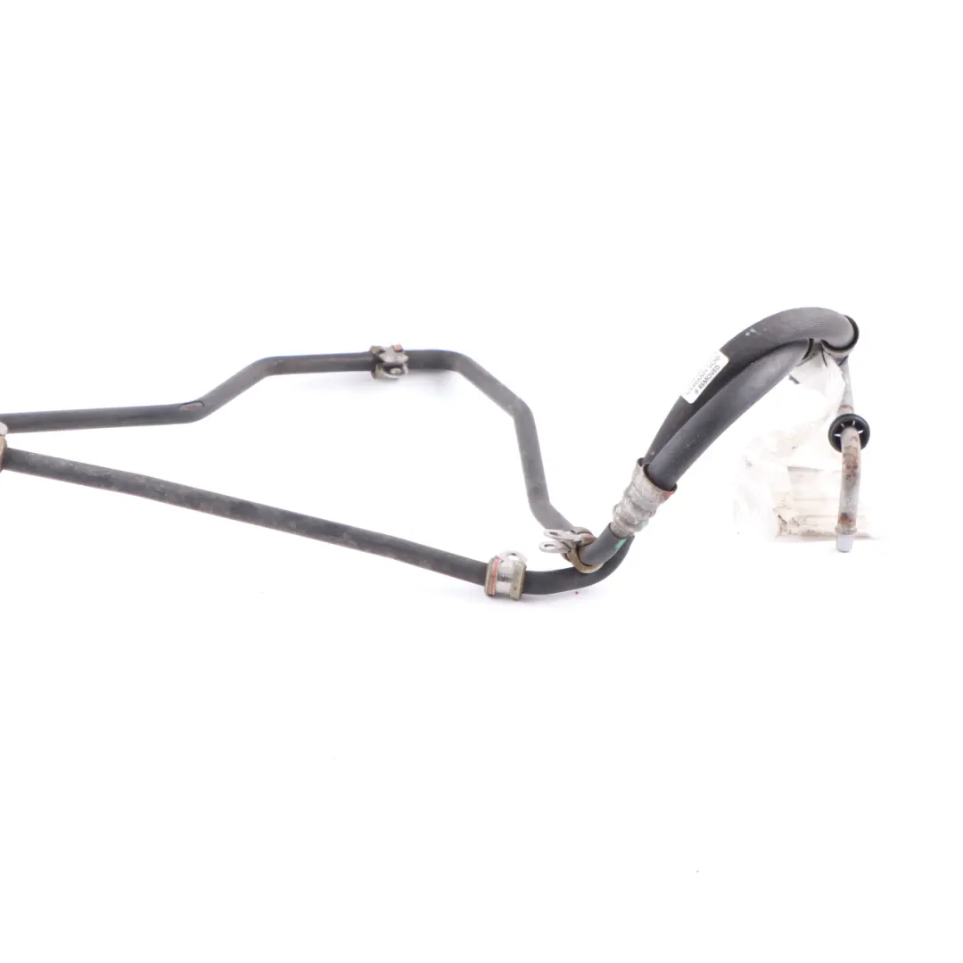 Mercedes W204 Transmission Oil Cooler Lines Pipes Set A2042701227 - SKU A2042701127 - Part number A2042701127