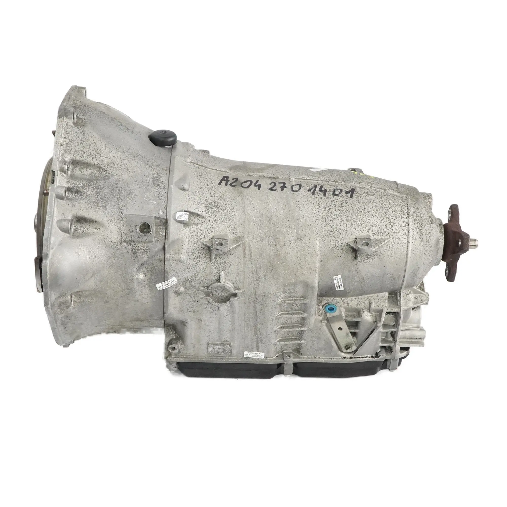 Mercedes W204 2.2 CDI Boîte vitesses automatique 722699 A2042701401 GARANTIE