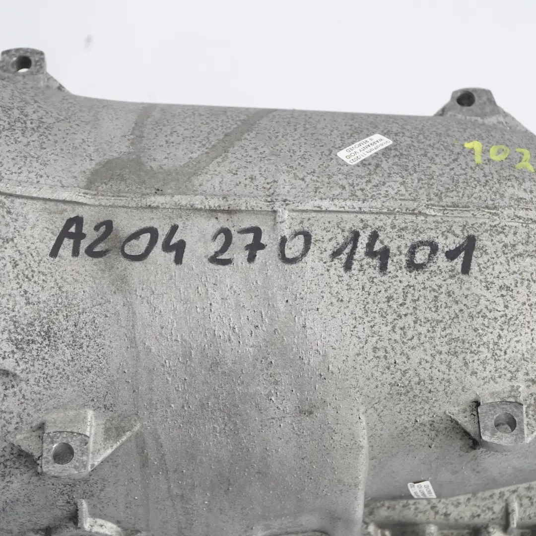 Mercedes W204 W211 2.2 CDI Automatic Gearbox 722699 722.699 WARRANTY - SKU A2042701401 - Part number A2042701401