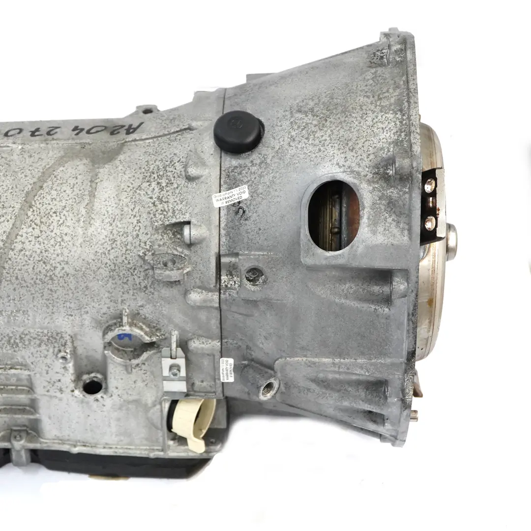 Cambio Automatico 722699 722.699 GARANZIA per Mercedes W204 W211 2.2 CDI con numero di parte A2042701401 Mercedes W204 W211 2.2 CDI Cambio Automatico 722699 722.699 GARANZIA - SKU A2042701401 - Numero di parte A2042701401