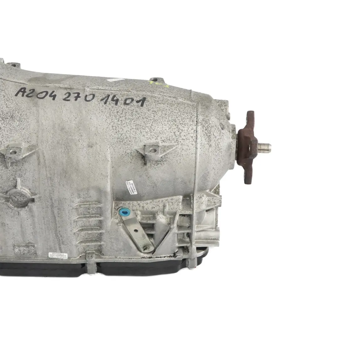 Boîte vitesses automatique 722699 GARANTIE pour Mercedes W204 2.2 CDI à propos du numéro de pièce A2042701401 Mercedes W204 2.2 CDI Boîte vitesses automatique 722699 GARANTIE - SKU A2042701401 - Numéro de pièce A2042701401