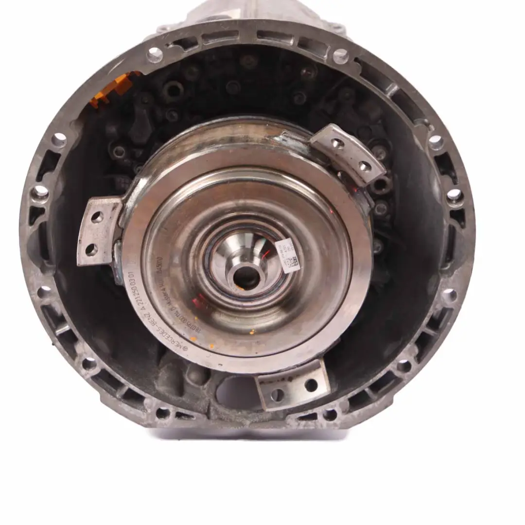 Mercedes W204 C63 W212 E63 AMG Caja cambios automática 722930 GARANTÍA - SKU A2042701606 - Número de pieza A2042701606