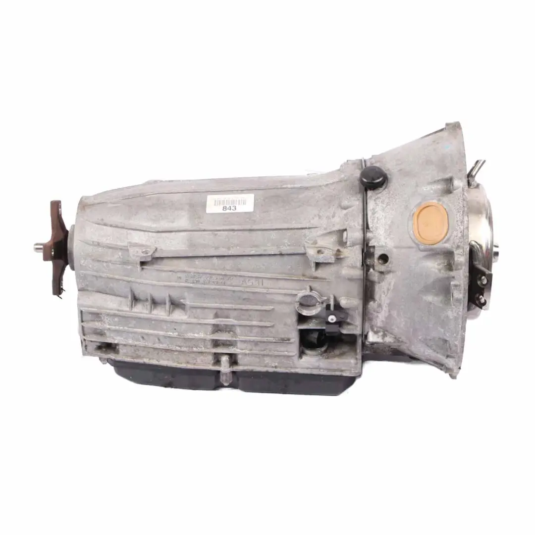 Mercedes W204 C63 W212 E63 AMG Caja cambios automática 722930 GARANTÍA - SKU A2042701606 - Número de pieza A2042701606