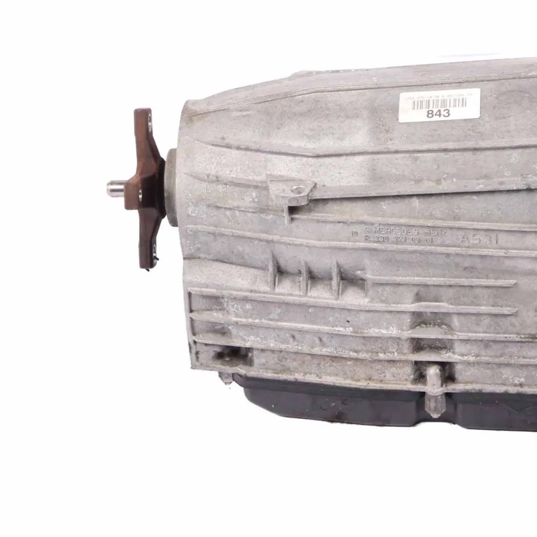 Skrzynia Biegów Automat Mercedes W204 W212 AMG - SKU A2042701606 - Numer Części A2042701606