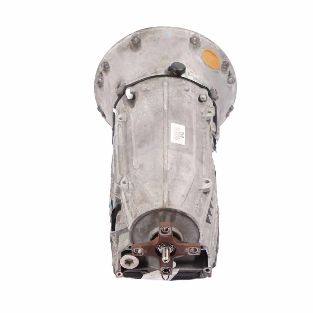 Mercedes W204 C63 W212 E63 AMG Caja cambios automática 722930 GARANTÍA - SKU A2042701606 - Número de pieza A2042701606