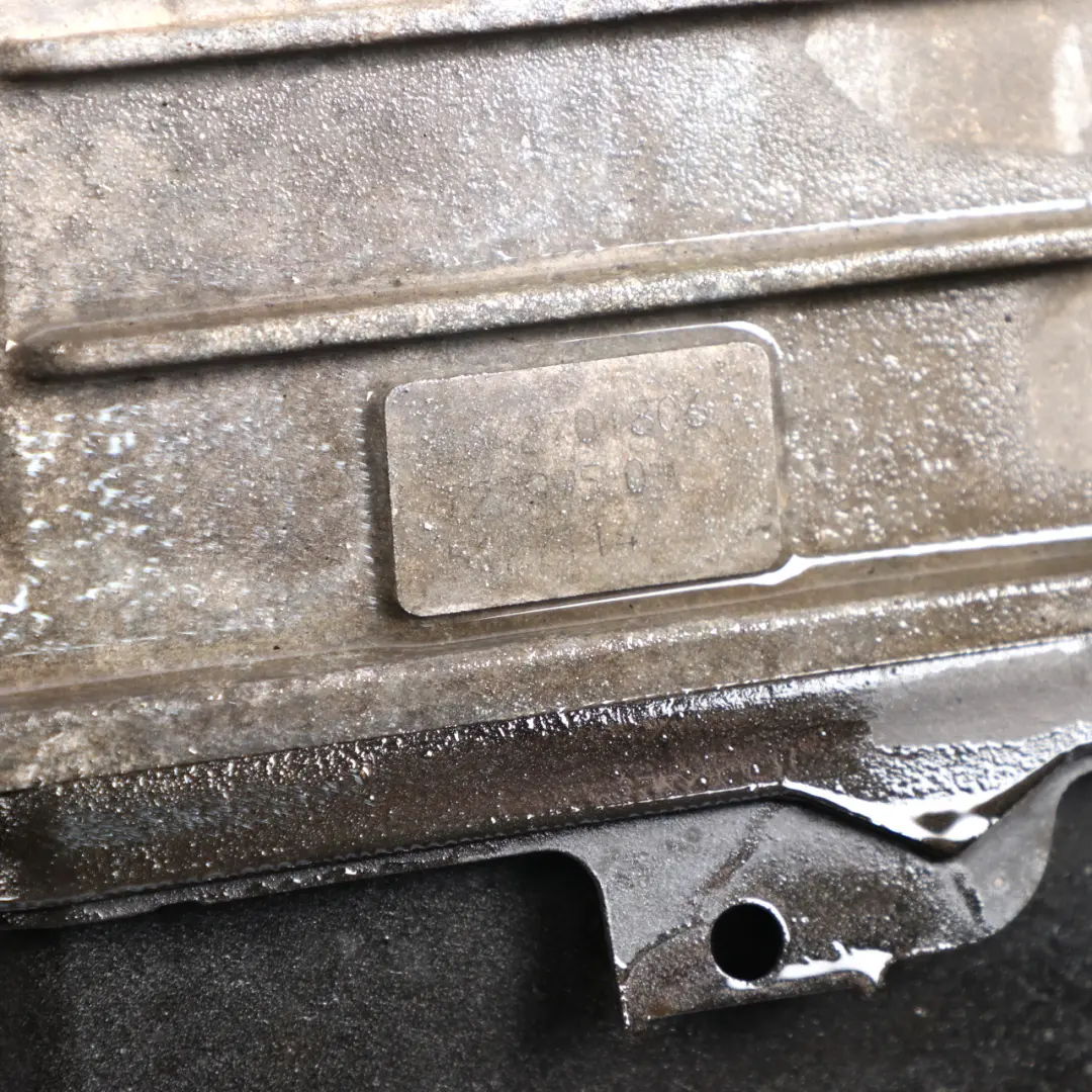Mercedes W204 C207 W212 Automatyczna Skrzynia Biegów 722.995 2042701706 - SKU A2042701806 - Numer Części A2042701806