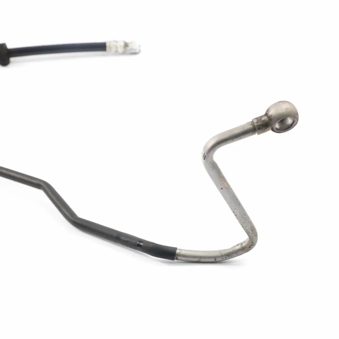 Mercedes W204 M271 Benzin Automatik Getriebe Öl Leitung Links - SKU A2042701896 - Teilenummer A2042701896