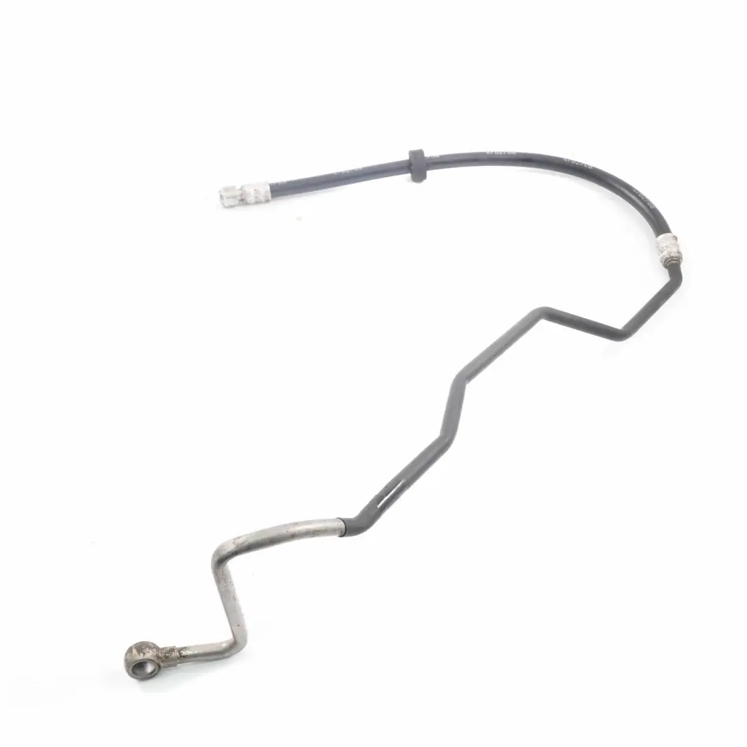 Gearbox Oil Cooler Hose Left N/S W212 M271 Automatic Transmission to Mercedes W204 with Part number A2042701896 Mercedes W204 Gearbox Oil Cooler Hose Left N/S W212 M271 Automatic Transmission - SKU A2042701896 - Part number A2042701896