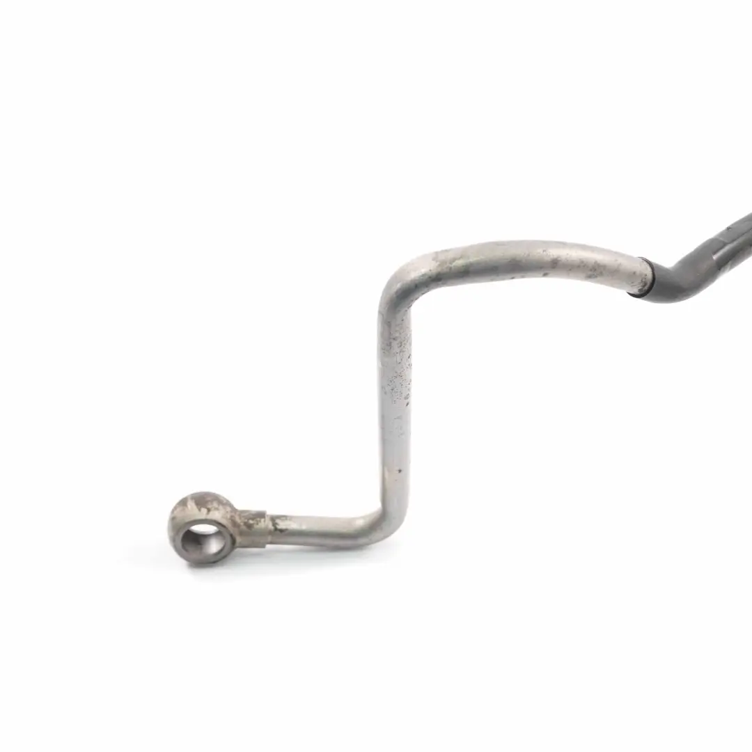 Mercedes W204 M271 Benzin Automatik Getriebe Öl Leitung Links - SKU A2042701896 - Teilenummer A2042701896
