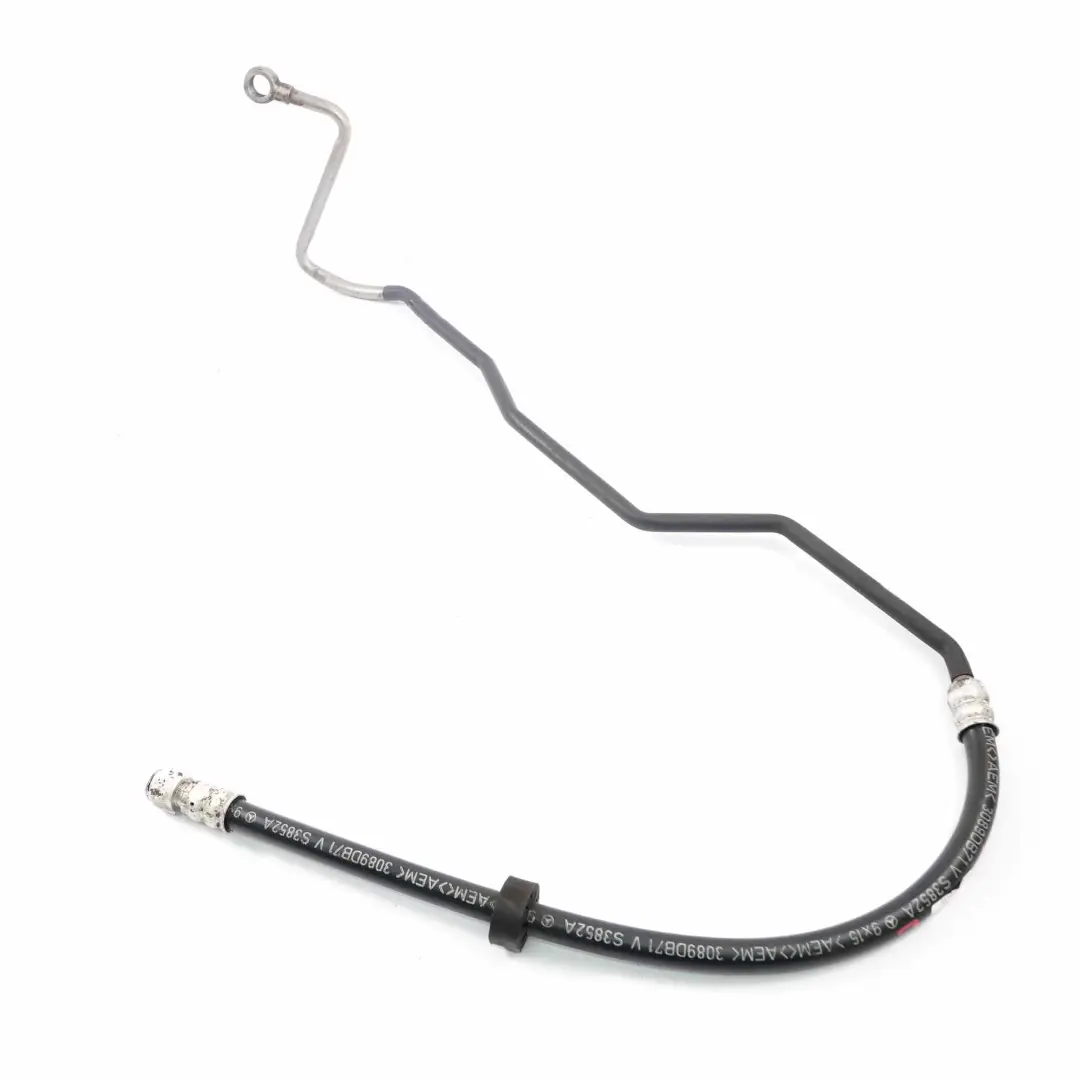 Mercedes W204 W212 M271 Manguera enfriador aceite cambios izquierda automática - SKU A2042701896 - Número de pieza A2042701896