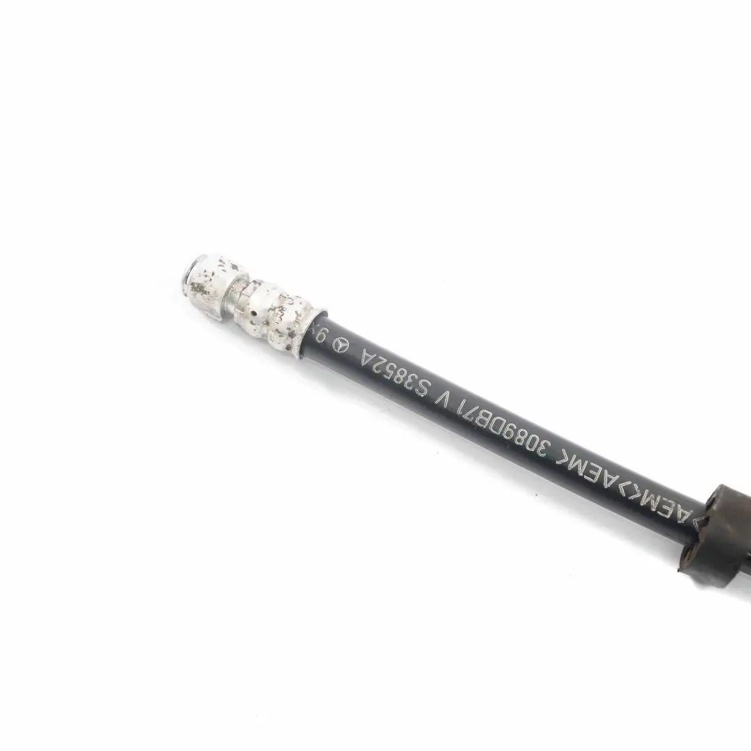 M271 Benzin Automatik Getriebe Öl Leitung Links für Mercedes W204 mit Teilenummer A2042701896 Mercedes W204 M271 Benzin Automatik Getriebe Öl Leitung Links - SKU A2042701896 - Teilenummer A2042701896