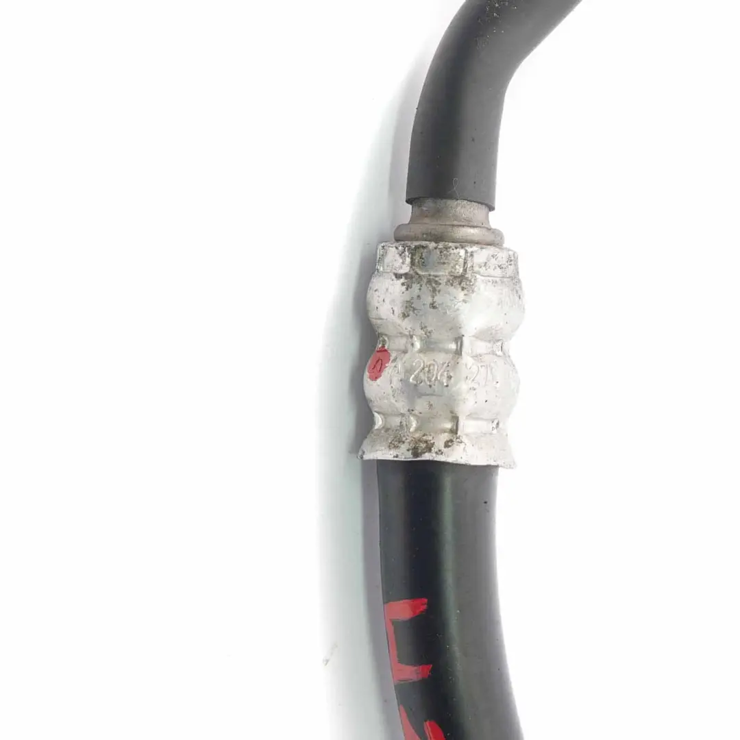 Mercedes W204 M271 Tubo Raffreddamento Olio Cambio Sinistro Cambio Automatico - SKU A2042701896 - Numero di parte A2042701896