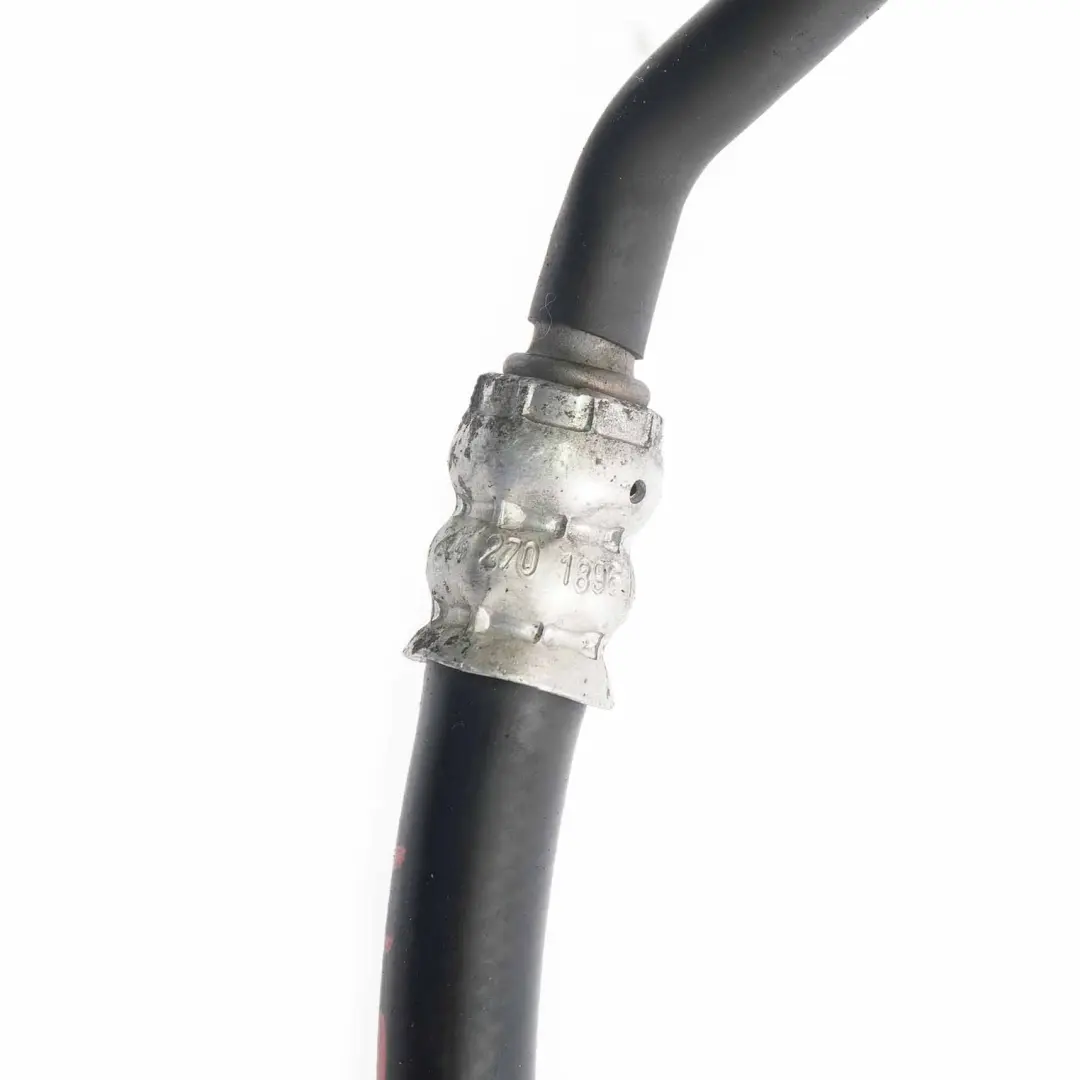 Mercedes W204 W212 M271 Manguera enfriador aceite cambios izquierda automática - SKU A2042701896 - Número de pieza A2042701896