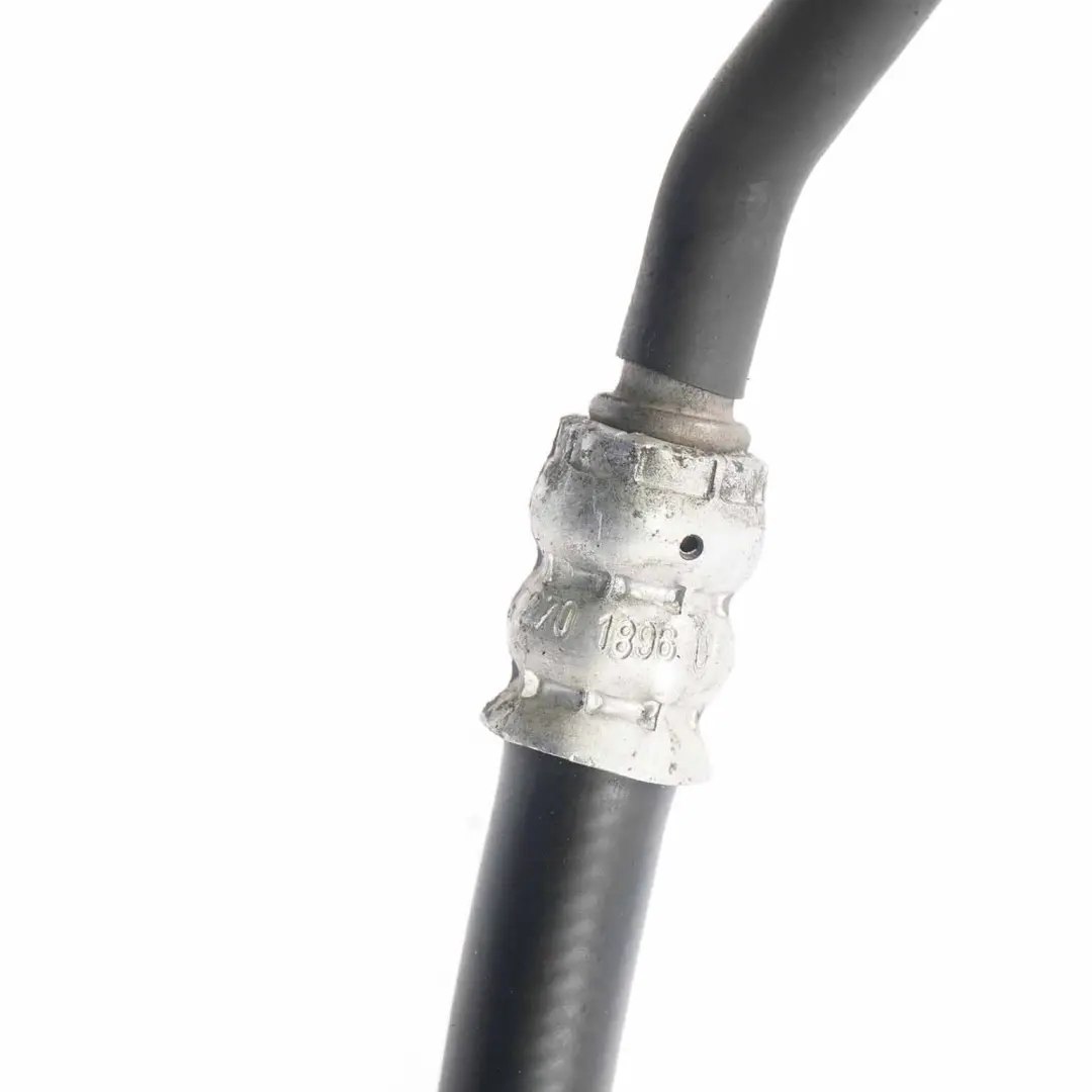 Mercedes W204 W212 M271 Manguera enfriador aceite cambios izquierda automática - SKU A2042701896 - Número de pieza A2042701896