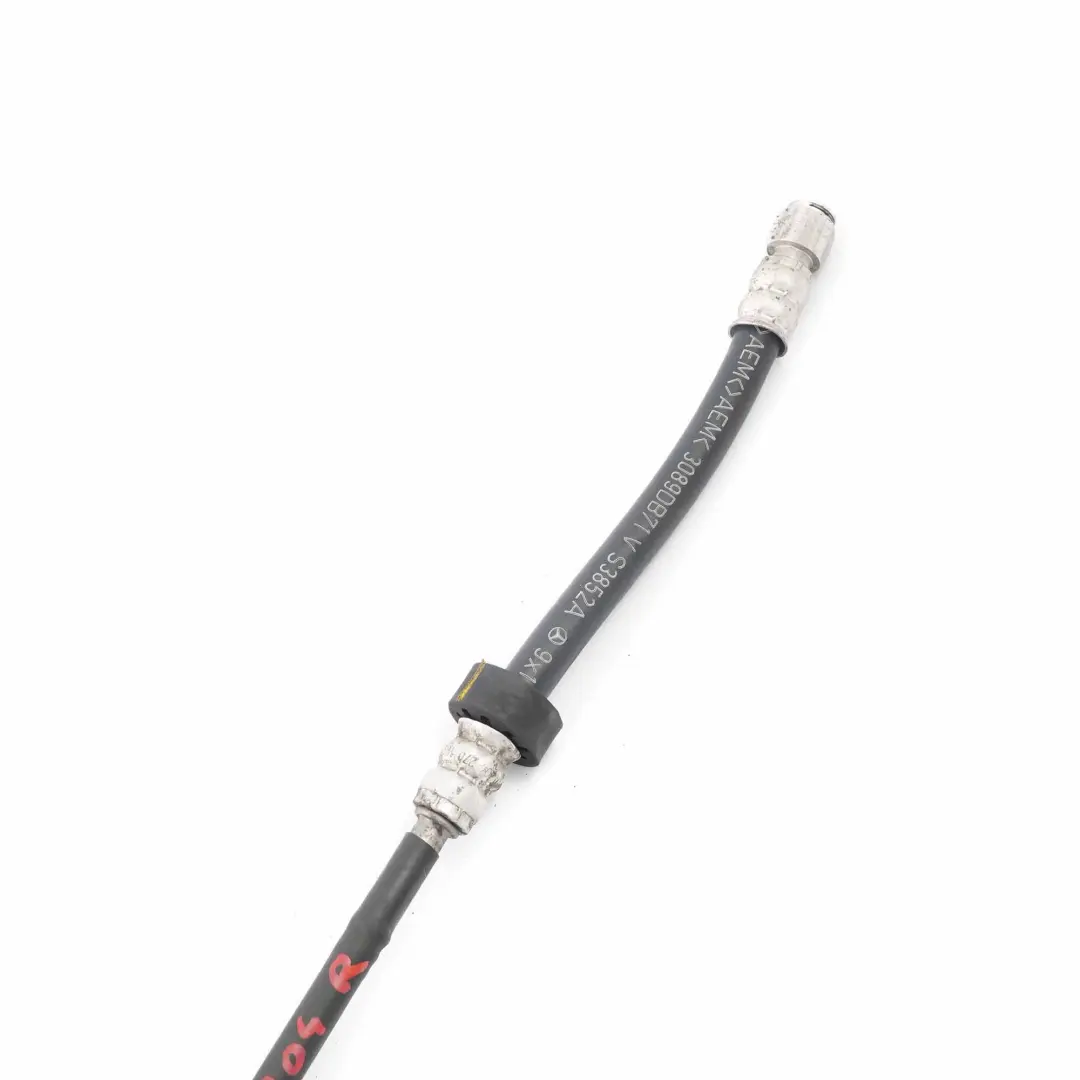 Mercedes W204 Gearbox Oil Cooler Hose Right O/S M271 Automatic Transmission - SKU A2042701996 - Part number A2042701996