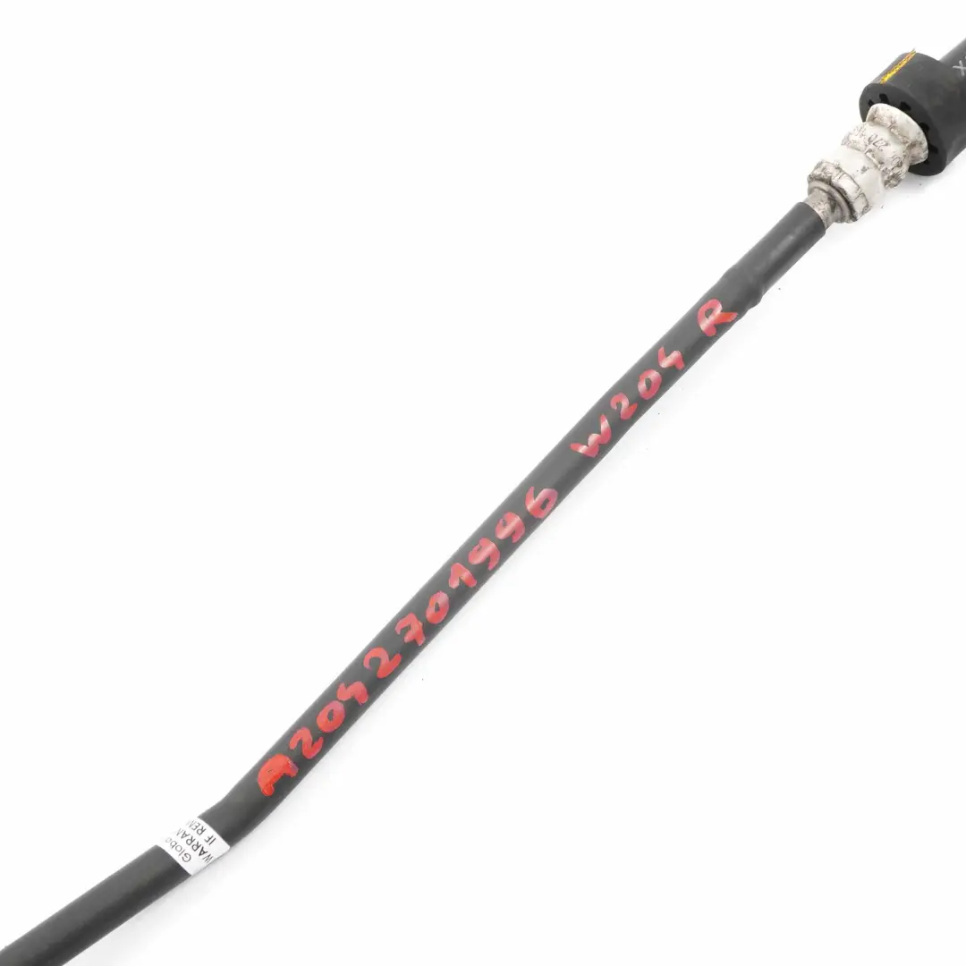 M271 Essence Automatique Pipe-Line A Droite pour Mercedes W204 à propos du numéro de pièce A2042701996 Mercedes W204 M271 Essence Automatique Pipe-Line A Droite - SKU A2042701996 - Numéro de pièce A2042701996