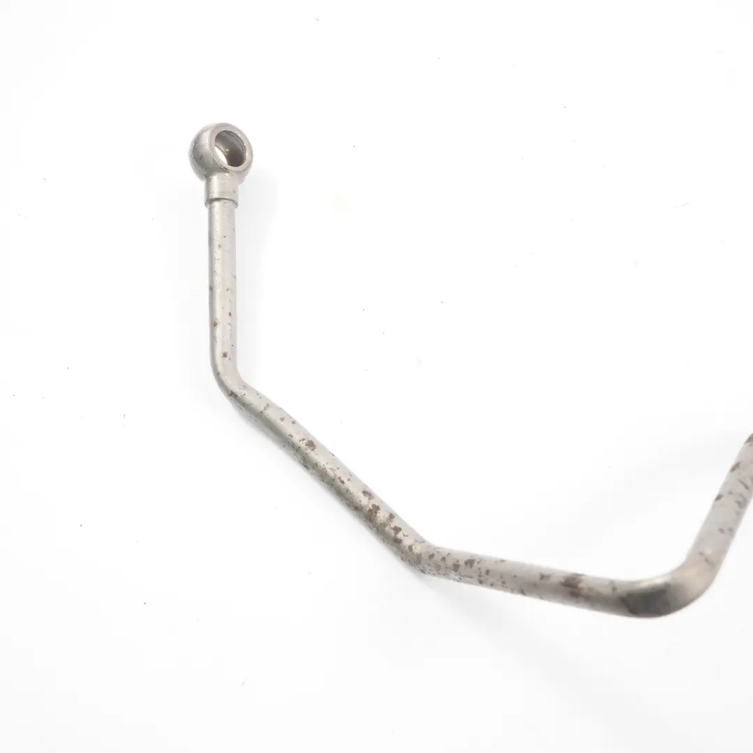 Mercedes W204 Gearbox Oil Cooler Hose Right O/S M271 Automatic Transmission - SKU A2042701996 - Part number A2042701996