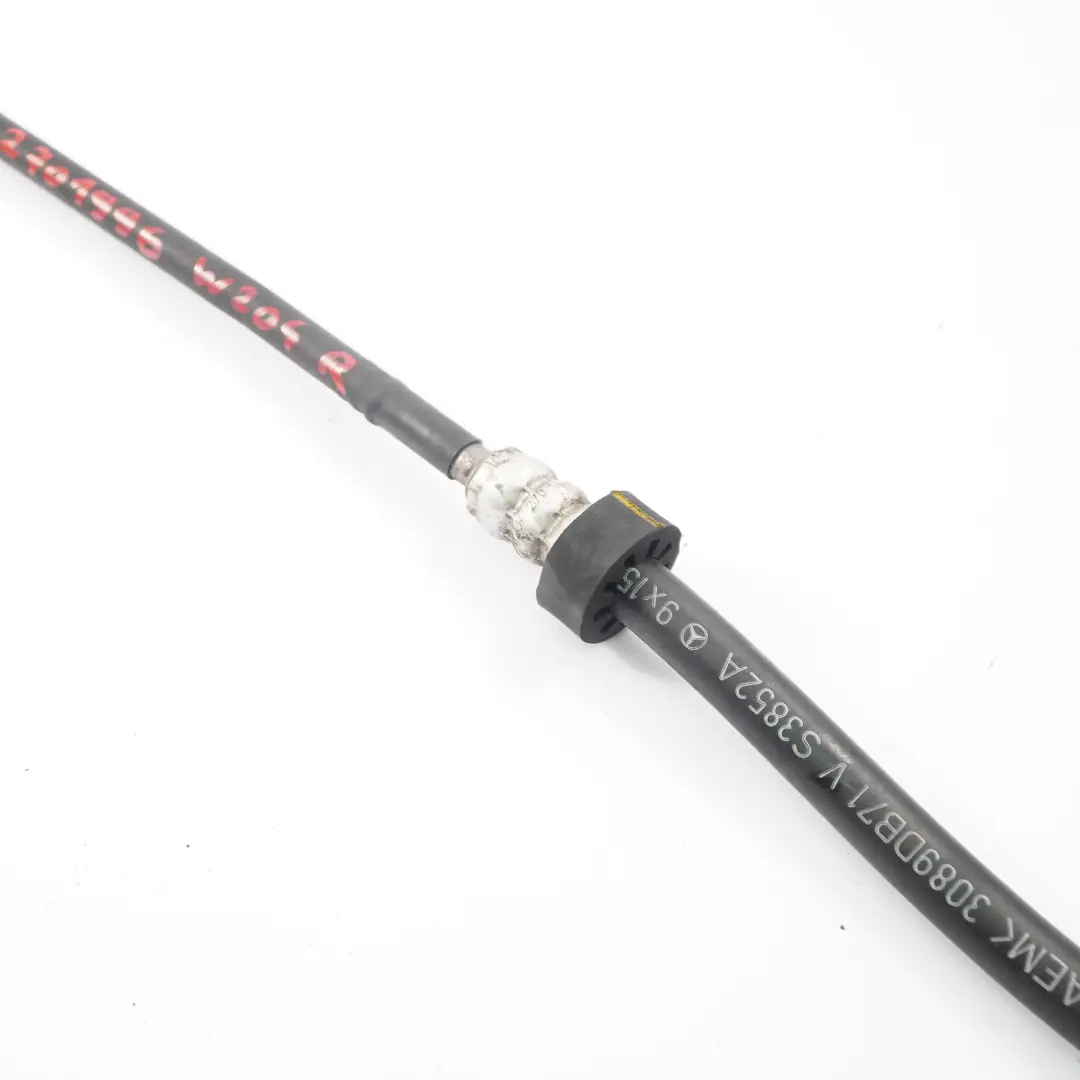 M271 Essence Automatique Pipe-Line A Droite pour Mercedes W204 à propos du numéro de pièce A2042701996 Mercedes W204 M271 Essence Automatique Pipe-Line A Droite - SKU A2042701996 - Numéro de pièce A2042701996