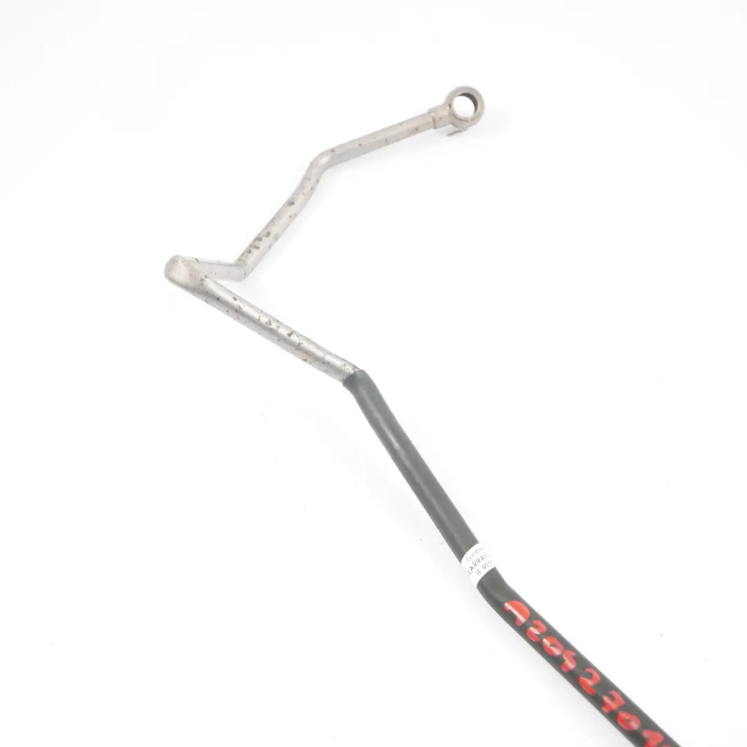 Mercedes W204 Manguera Enfriador Aceite Cambios Derecha M271 Automática - SKU A2042701996 - Número de pieza A2042701996