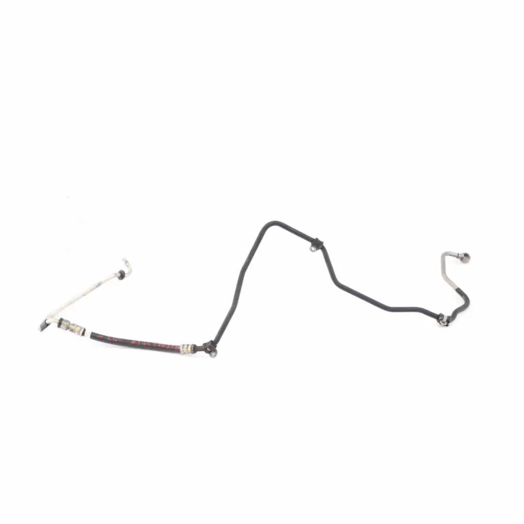 Gearbox Oil Line Left N/S Oil Cooler Pipe Hose Petrol Mercedes W204 - SKU A2042702796 - Part number A2042702796