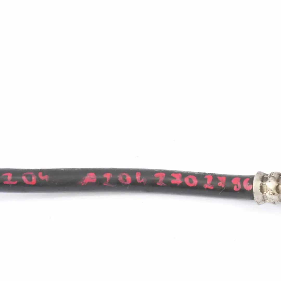 Gearbox Oil Line Left N/S Oil Cooler Pipe Hose Petrol Mercedes W204 - SKU A2042702796 - Part number A2042702796