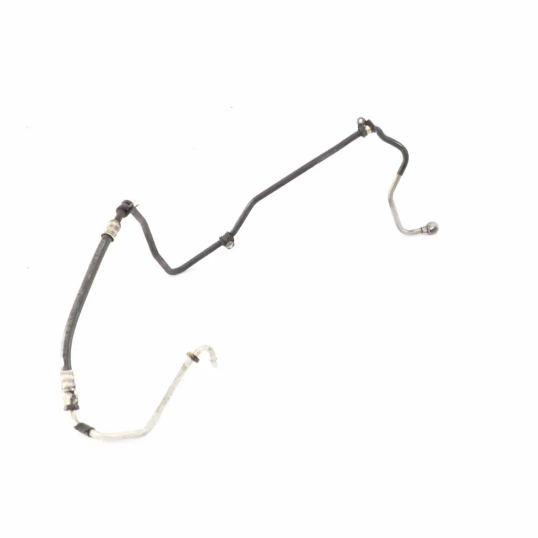 Tuyau d'huile de boîte de vitesses gauche pour Mercedes W204 à propos du numéro de pièce A2042702796 Mercedes W204 Tuyau d'huile de boîte de vitesses gauche - SKU A2042702796 - Numéro de pièce A2042702796