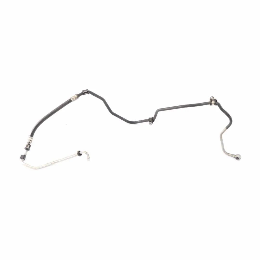 Gearbox Oil Line Left N/S Oil Cooler Pipe Hose Petrol Mercedes W204 - SKU A2042702796 - Part number A2042702796