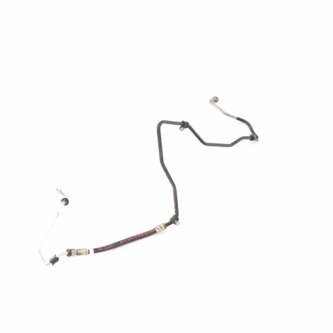 Gearbox Oil Line Left N/S Oil Cooler Pipe Hose Petrol Mercedes W204 - SKU A2042702796 - Part number A2042702796