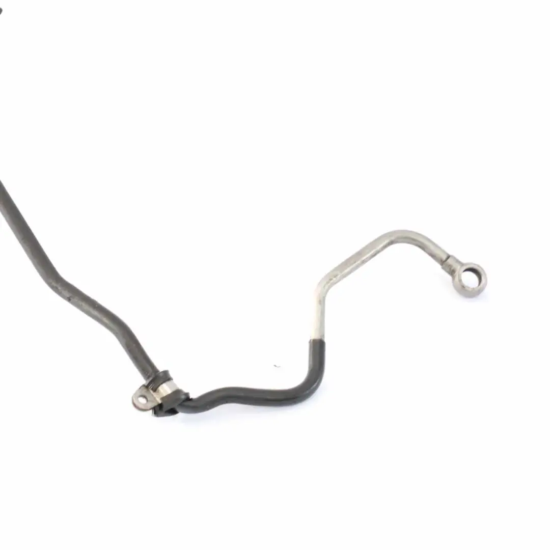 Tuyau d'huile de boîte de vitesses gauche pour Mercedes W204 à propos du numéro de pièce A2042702796 Mercedes W204 Tuyau d'huile de boîte de vitesses gauche - SKU A2042702796 - Numéro de pièce A2042702796